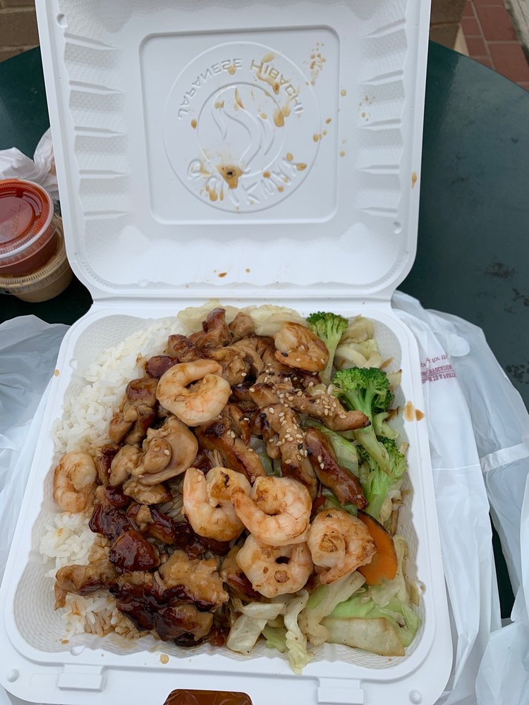 Quickway Japanese Hibachi 2676g Avenir Pl, Fairfax