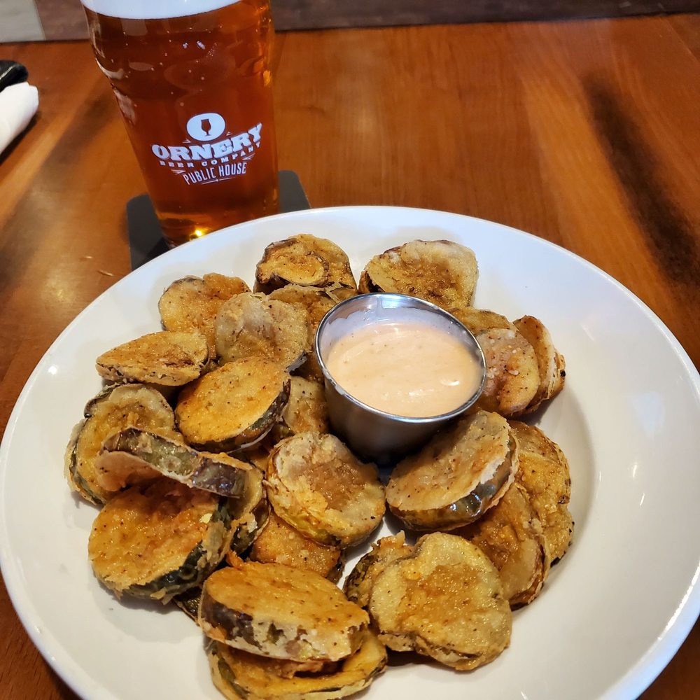 Ornery Beer Company 3950 University Dr STE 209, Fairfax
