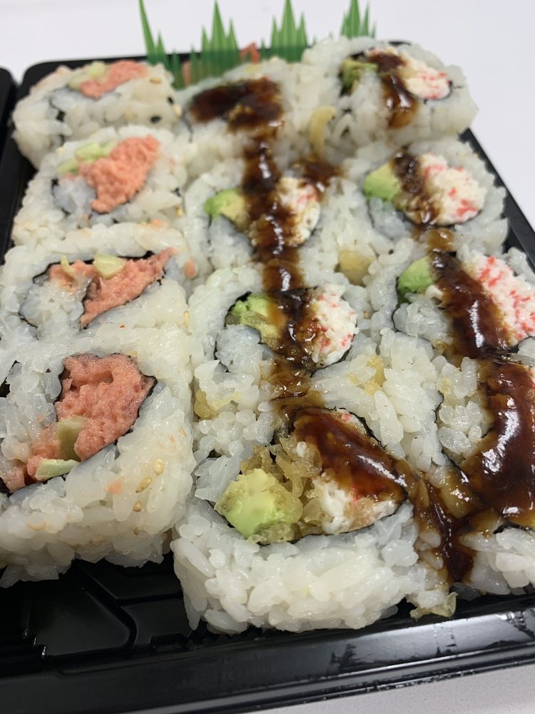 Sushi Plus 11166 Fairfax Blvd #102, Fairfax