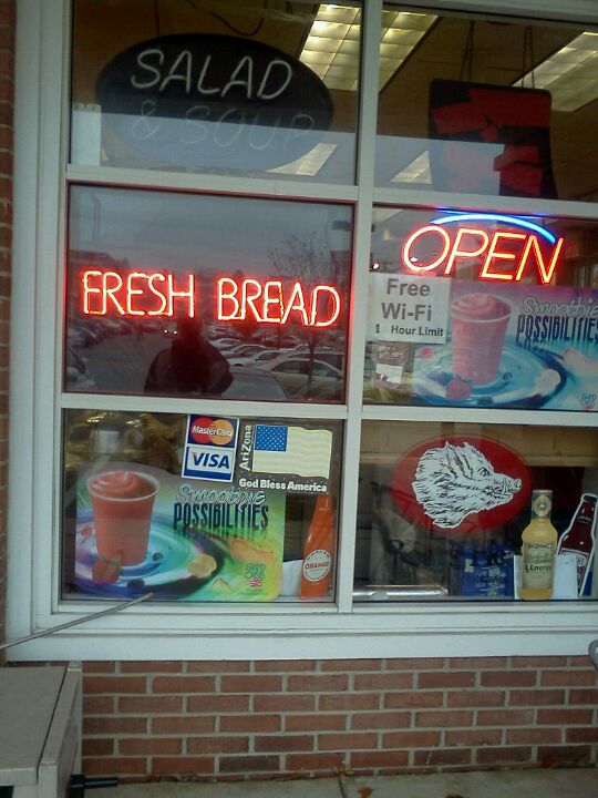 Photo credit: foursquare