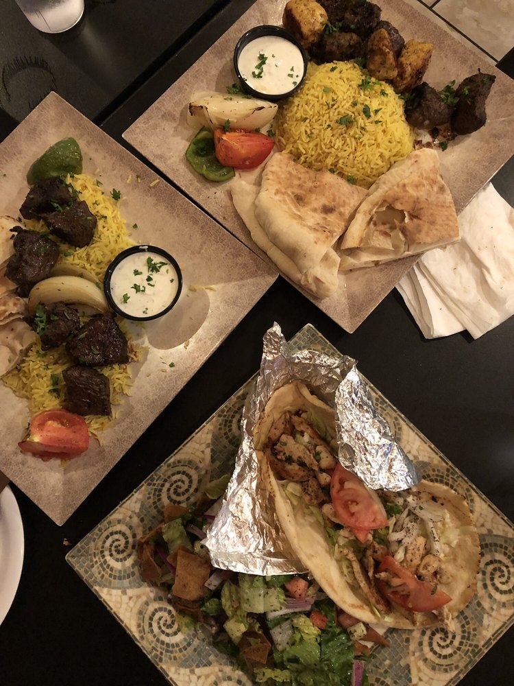 Lebanese Kitchen Restaurant VA 13031 Lee Jackson Memorial Hwy, Fairfax