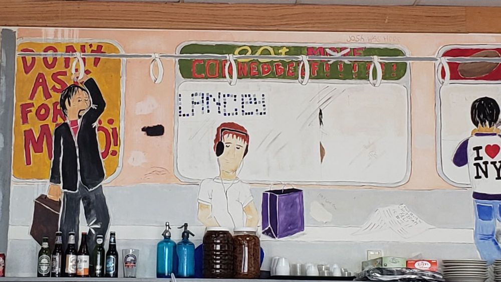 Chutzpah Deli 12214 Fairfax Towne Center, Fairfax