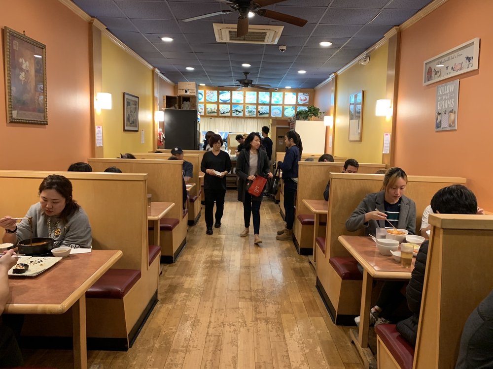 MYUNG GA KIMBAP 9643 Fairfax Blvd, Fairfax