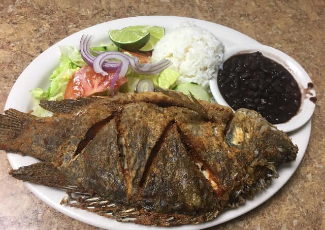 La Choza Grill 8558 Lee Hwy, Fairfax