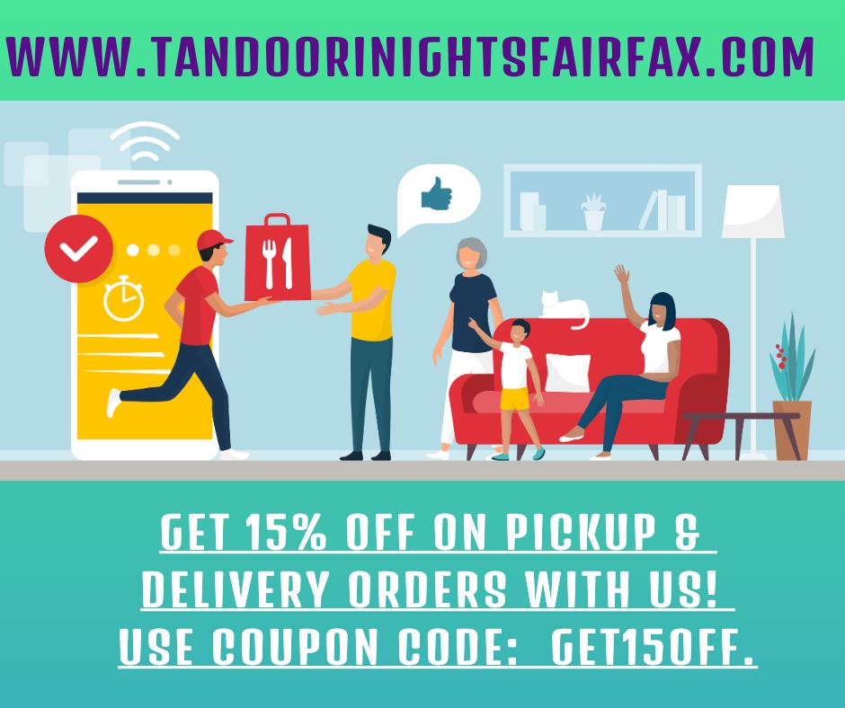 Tandoori Nights Fairfax 10312 Willard Way, Fairfax