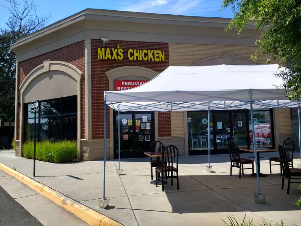 Max’s Chicken 9542 Lee Hwy, Fairfax
