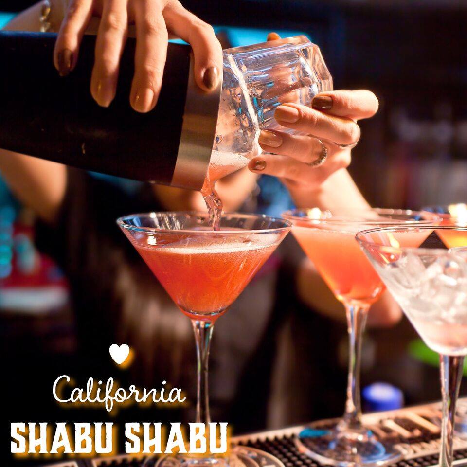 California Shabu Shabu 3081 Nutley St, Fairfax