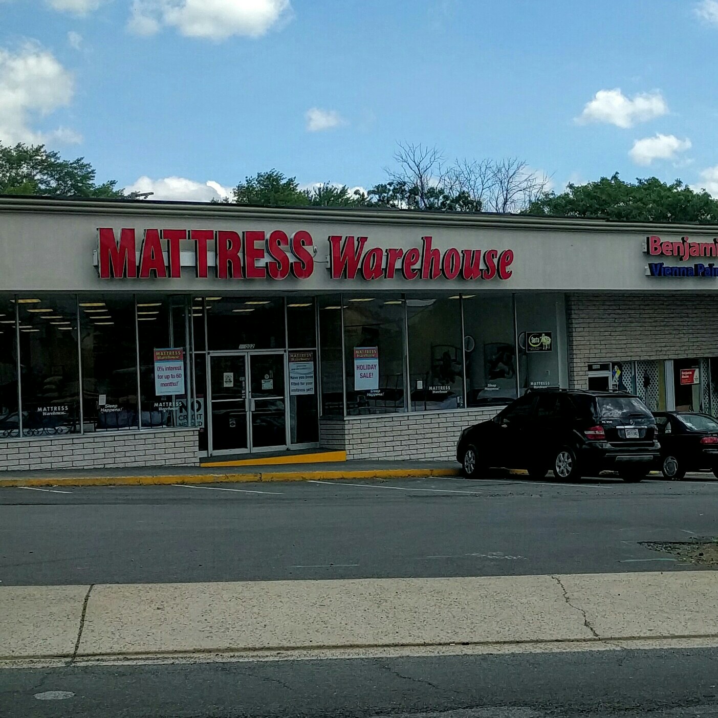 Mattress Warehouse of Fairfax - Lee Highway