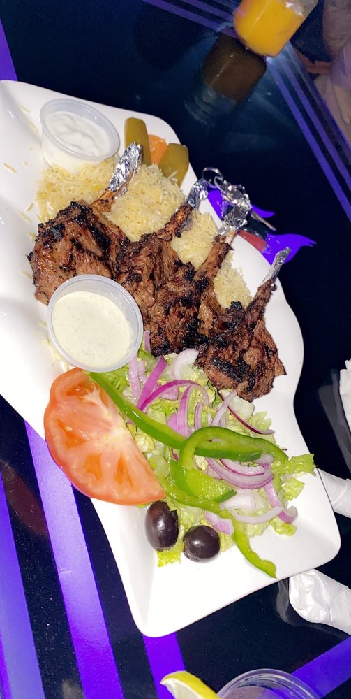 HEAT Restaurant & Hookah Lounge 9536 Lee Hwy, Fairfax
