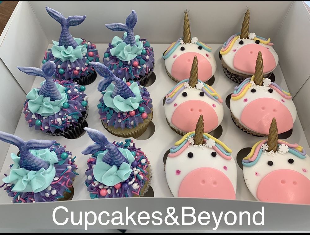 CupCakes & Beyond 9540 Lee Hwy, Fairfax