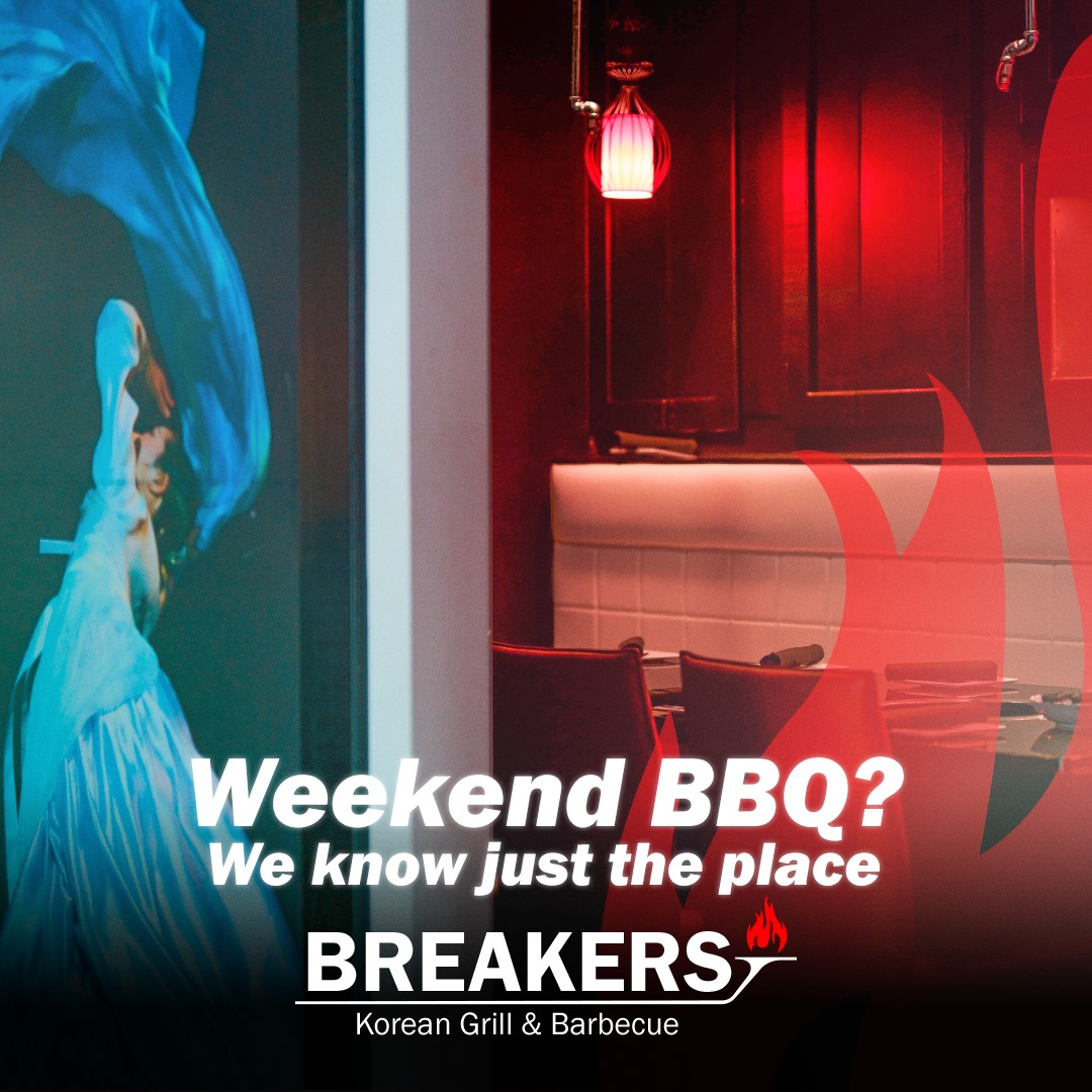 Breakers Korean BBQ & Grill 9650 Main St #10, Fairfax