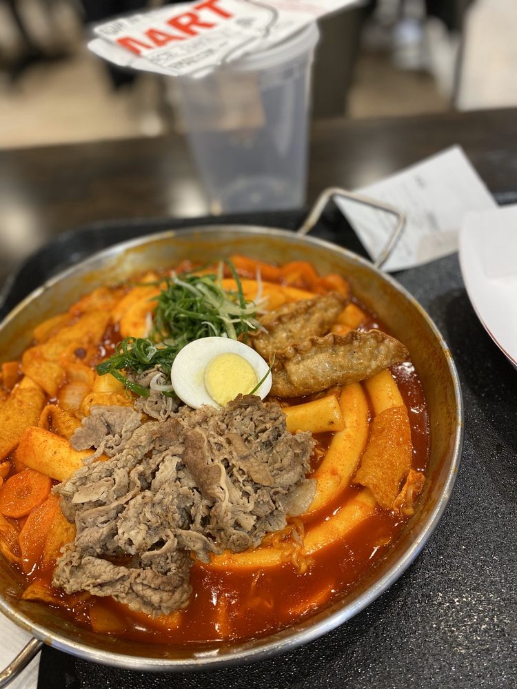 Young Dabang 11200 Main St, Fairfax