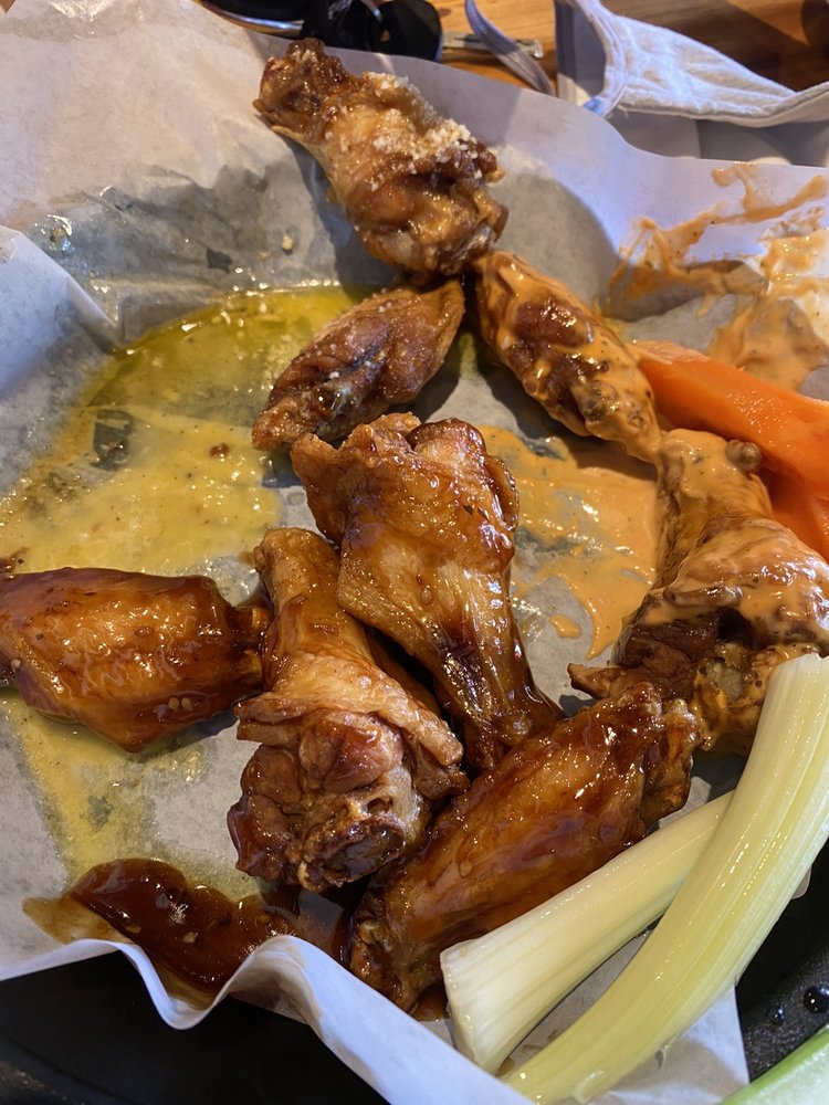 Velocity Wings Fairfax 10697 Braddock Rd, Fairfax