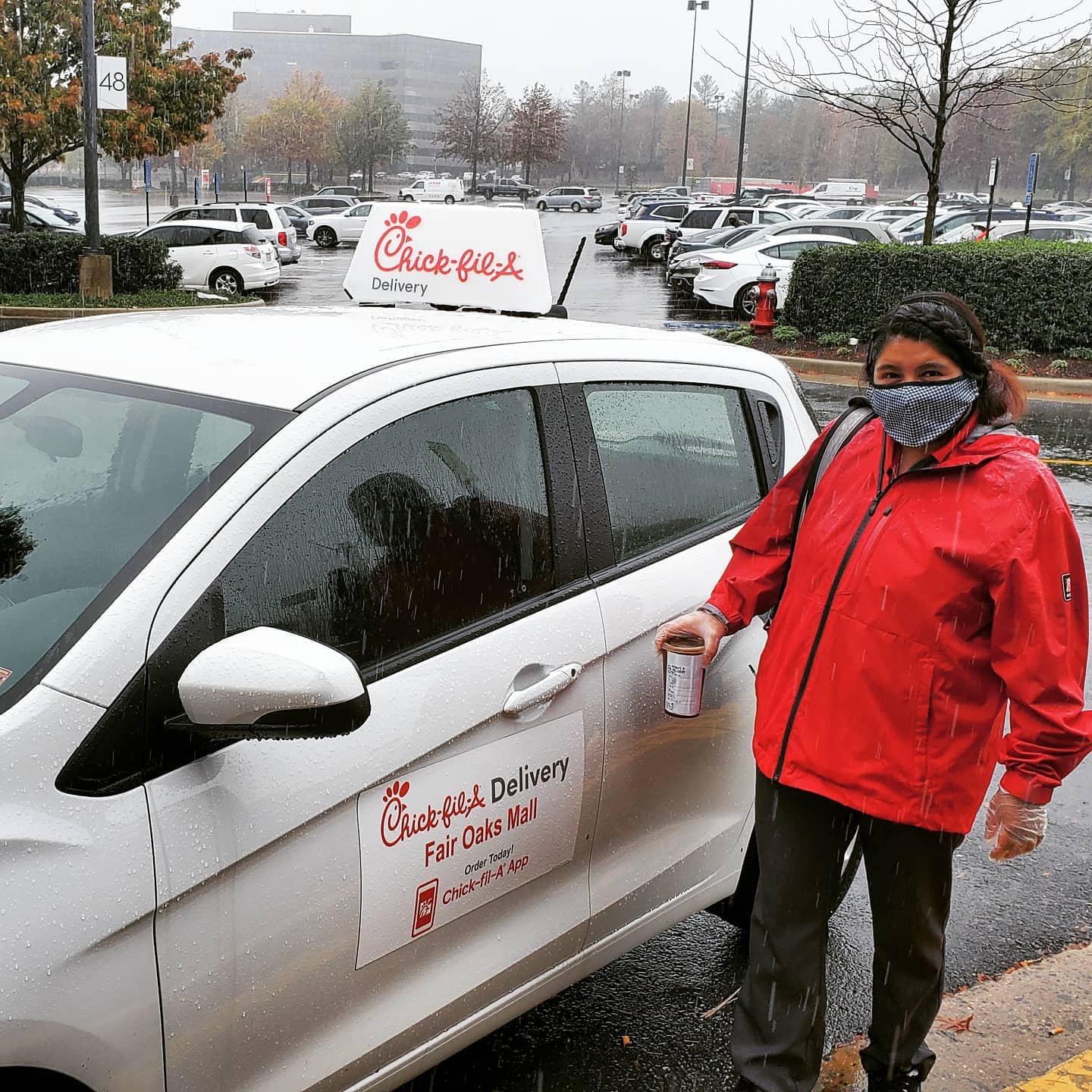 Chick-fil-A 11750 Lee Jackson Memorial Hwy, Fairfax