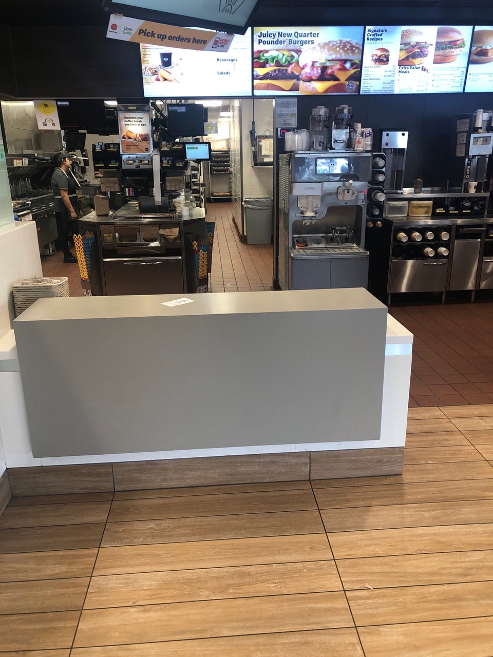 McDonald's Fairfax