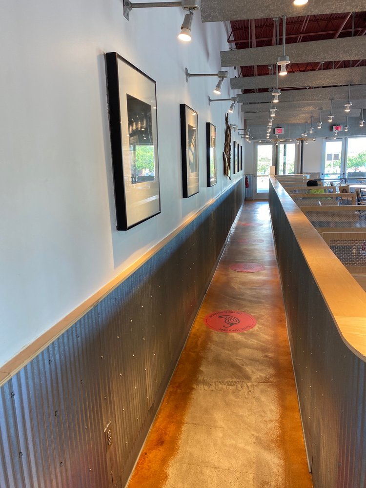 Chipotle Mexican Grill 11062 Lee Hwy, Fairfax