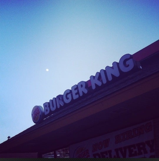 Burger King Fairfax