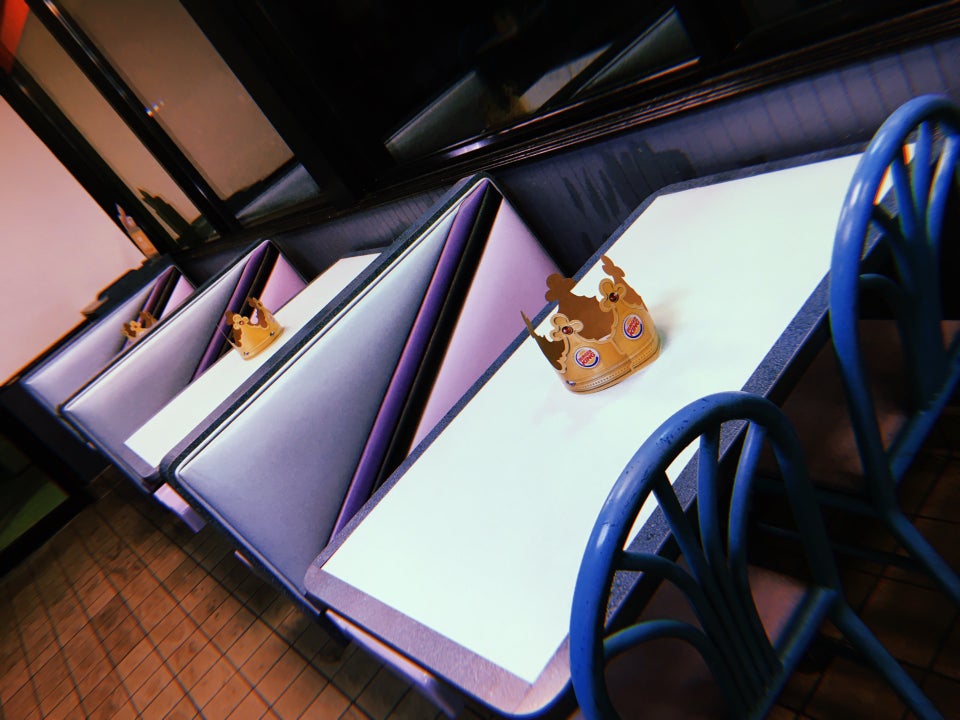 Burger King 13040, Center, Fairfax