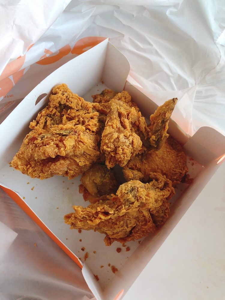 Popeyes Louisiana Kitchen 13051 Lee Jackson Memorial Hwy, Fairfax