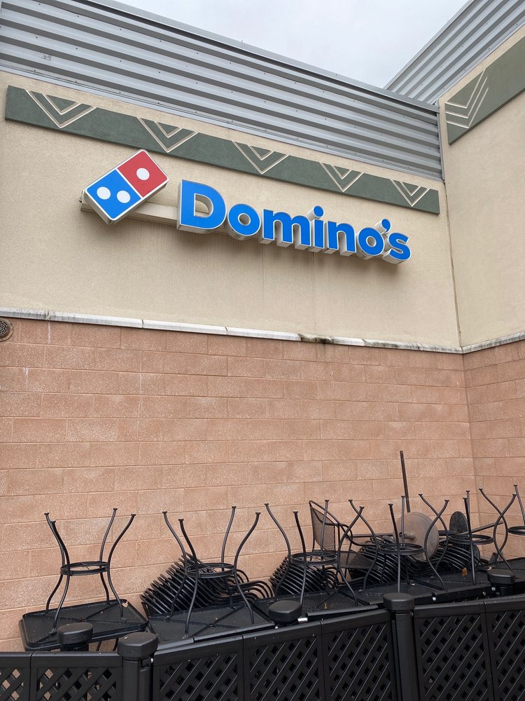 Domino's Pizza 10649A Braddock Rd, Fairfax