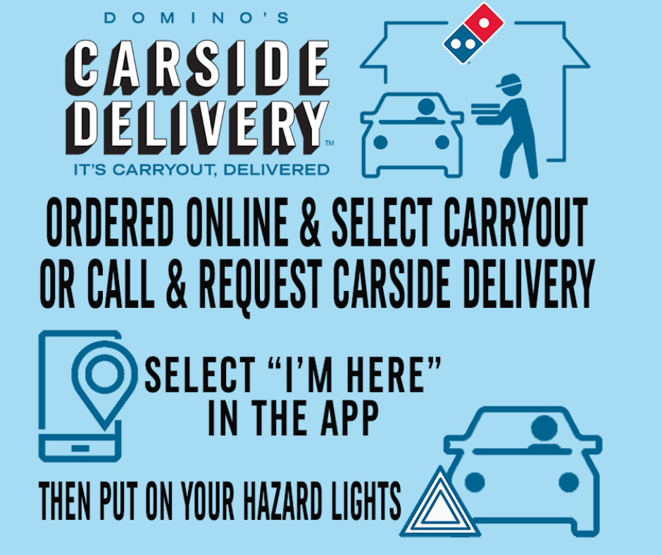 Domino's Pizza 13053 Lee Jackson Memorial Hwy, Fairfax