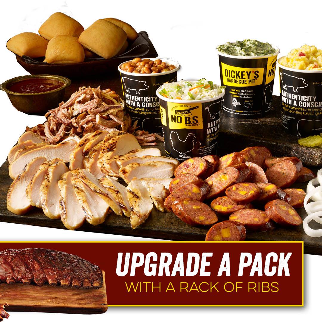 Dickey's Barbecue Pit 11199-F, Lee Hwy Ste F, Fairfax