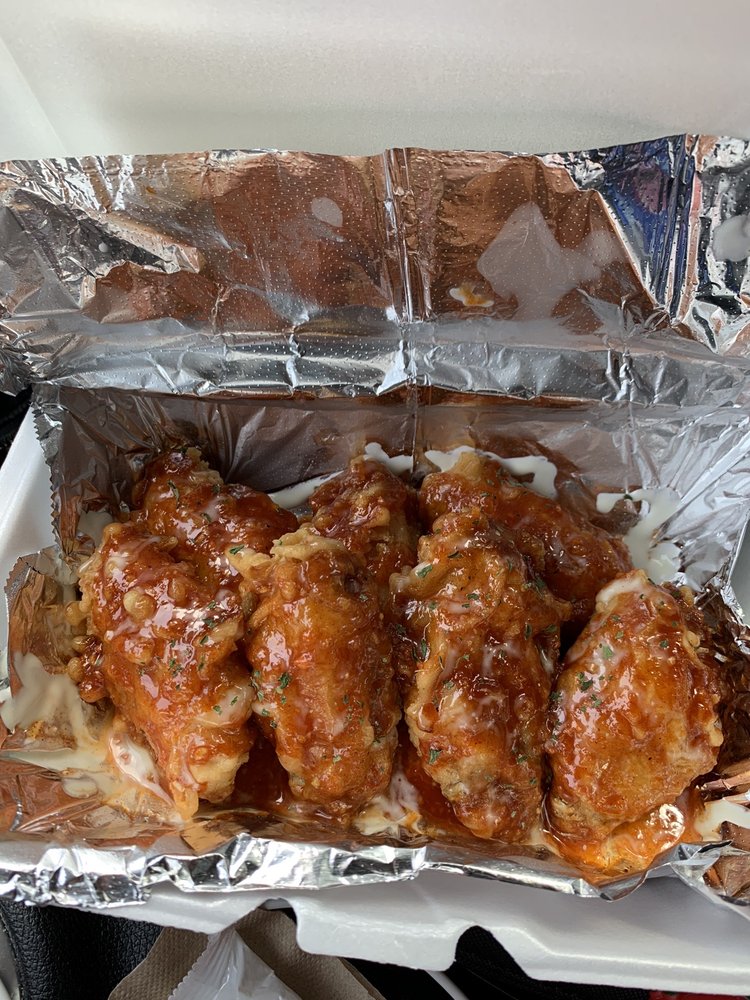Noori Chicken 11200 Fairfax Blvd, Fairfax