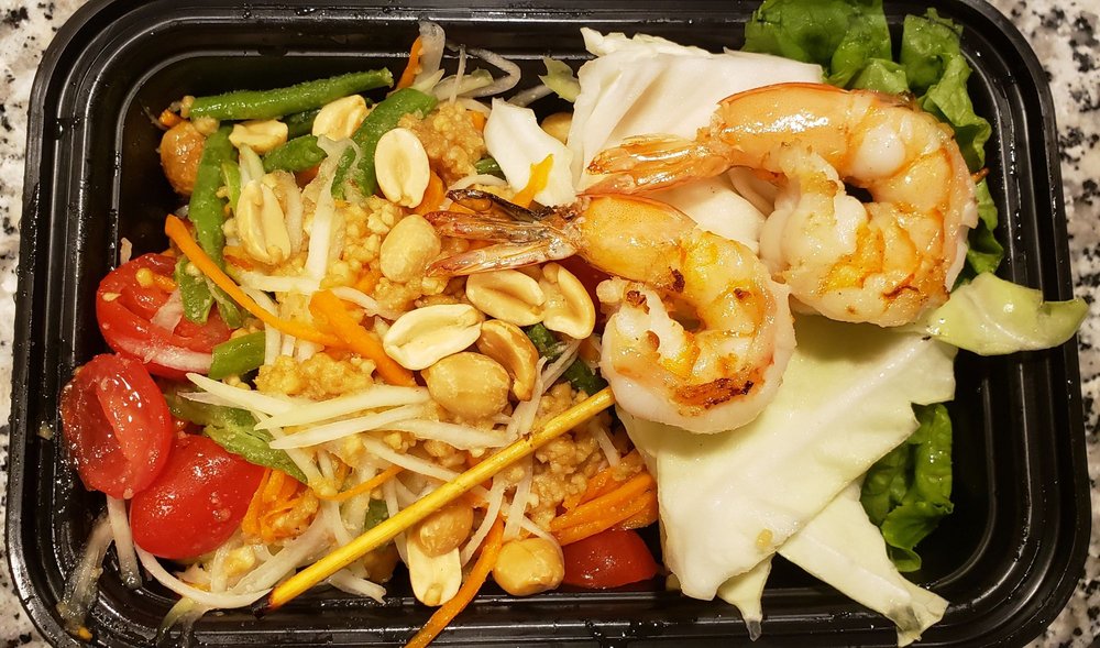 Happy Thai Restaurant 8444 Lee Hwy, Fairfax