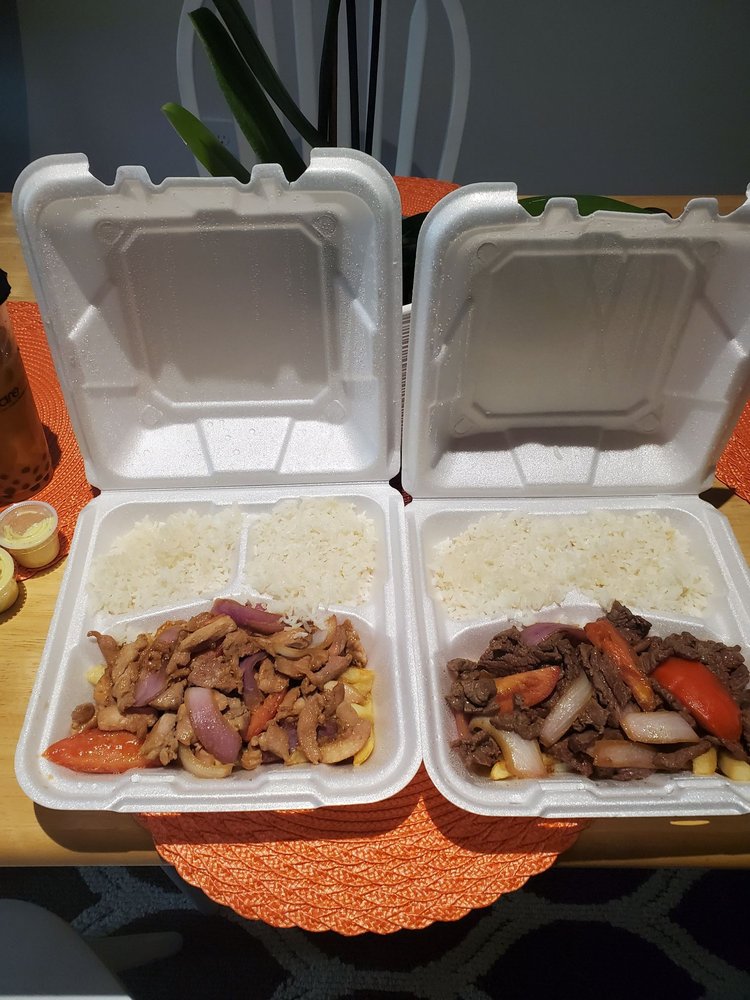 Little Peru Peruvian Style Chicken 11211 Lee Hwy G, Fairfax