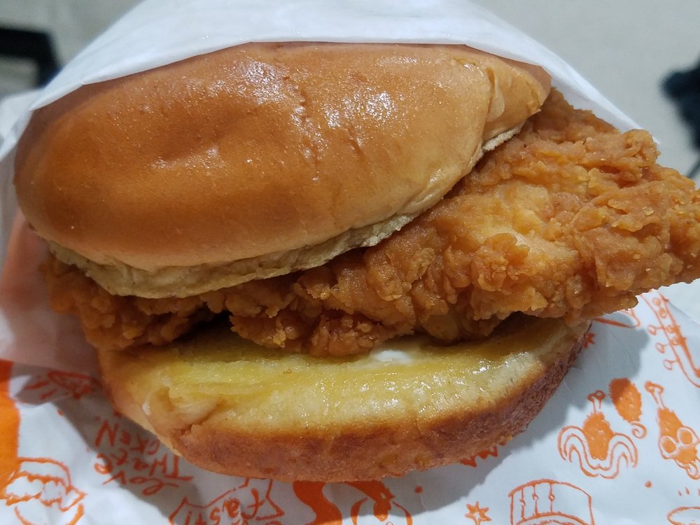 Popeyes Louisiana Kitchen 9581 Braddock Rd, Fairfax