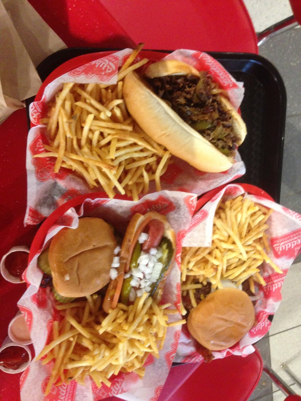 Photo credit: foursquare