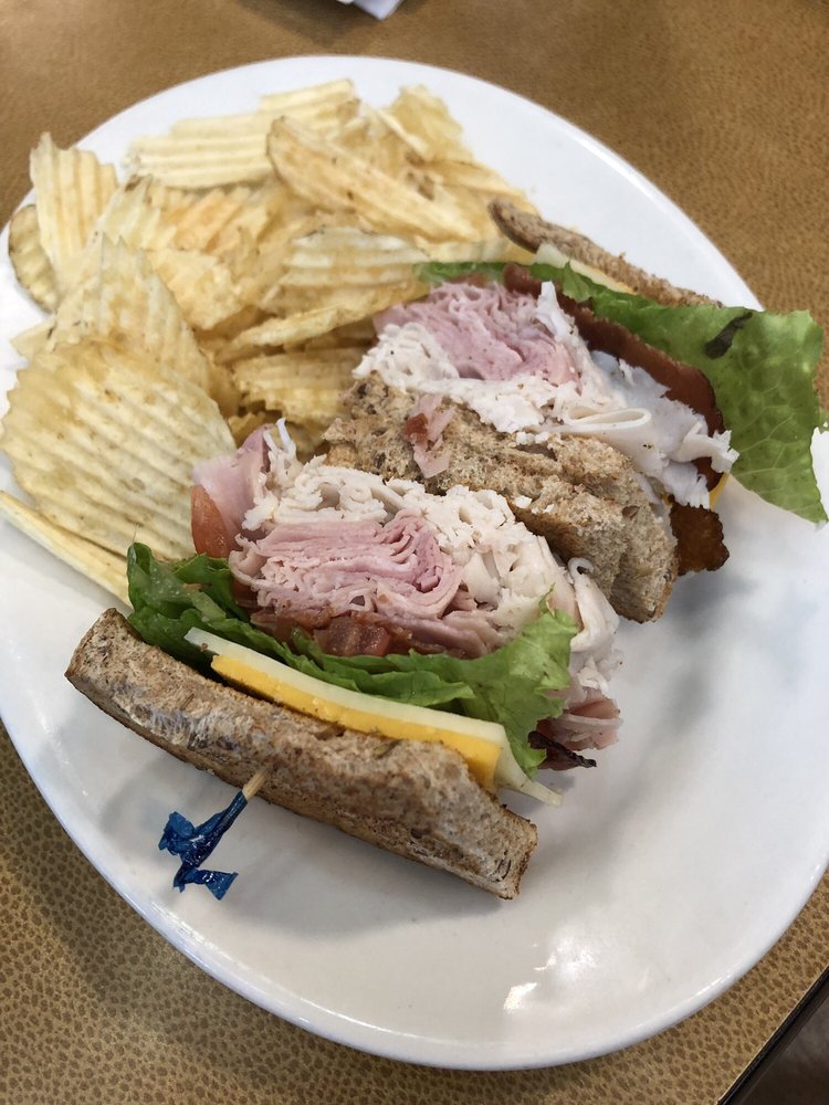 Jason's Deli 12955 Fair Lakes Pkwy, Fairfax