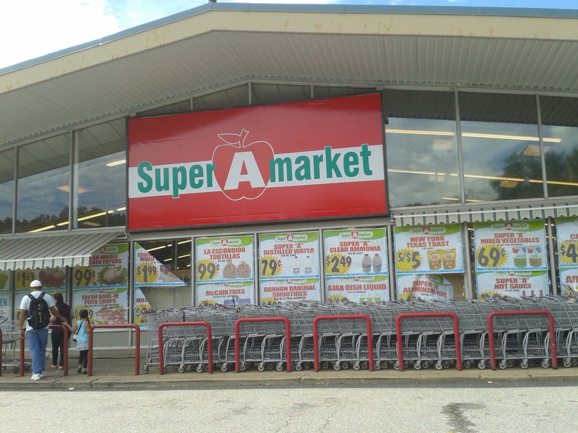 Super A Market