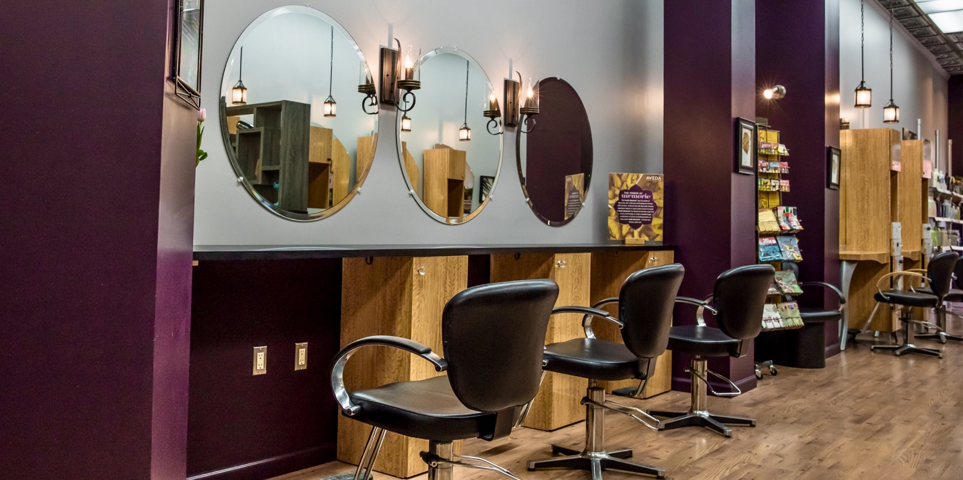 Hair Extraordinaire an Aveda Concept Salon