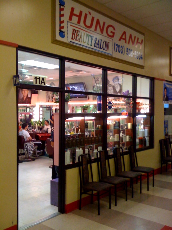 Hung Anh Salon