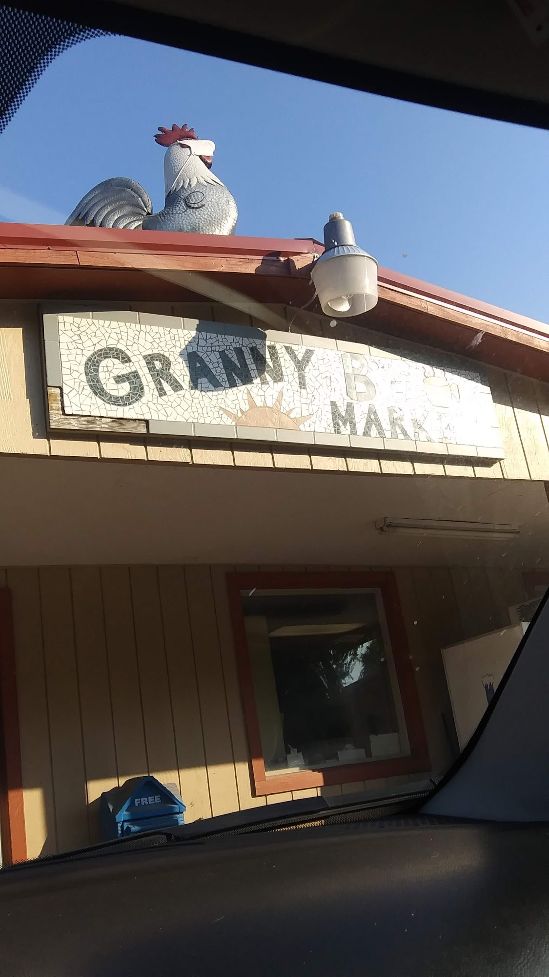 Granny B's Market