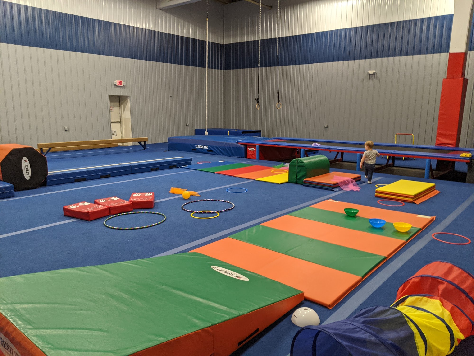 Motion Gymnastics & Tumbling Center