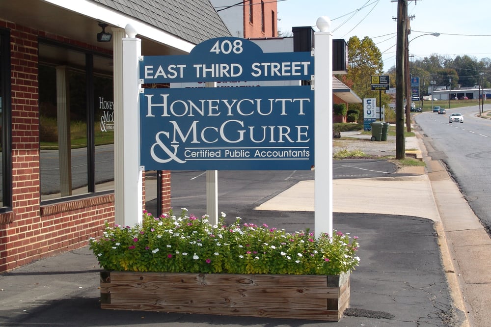 Honeycutt & McGuire PC 408 E 3rd St, Farmville Virginia 23901