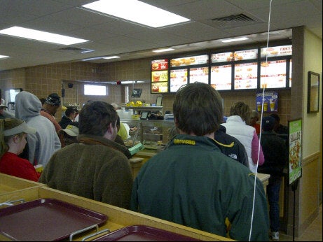 Photo credit: foursquare