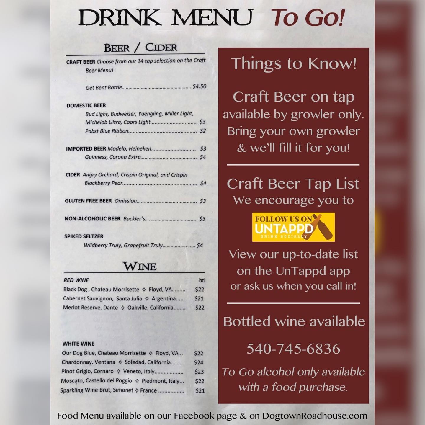 Photo credit: Facebook