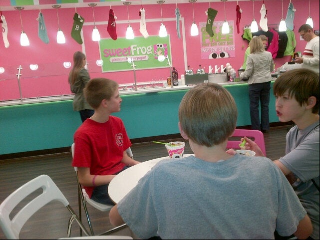 Photo credit: foursquare