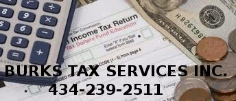 Burks Tax Services Inc