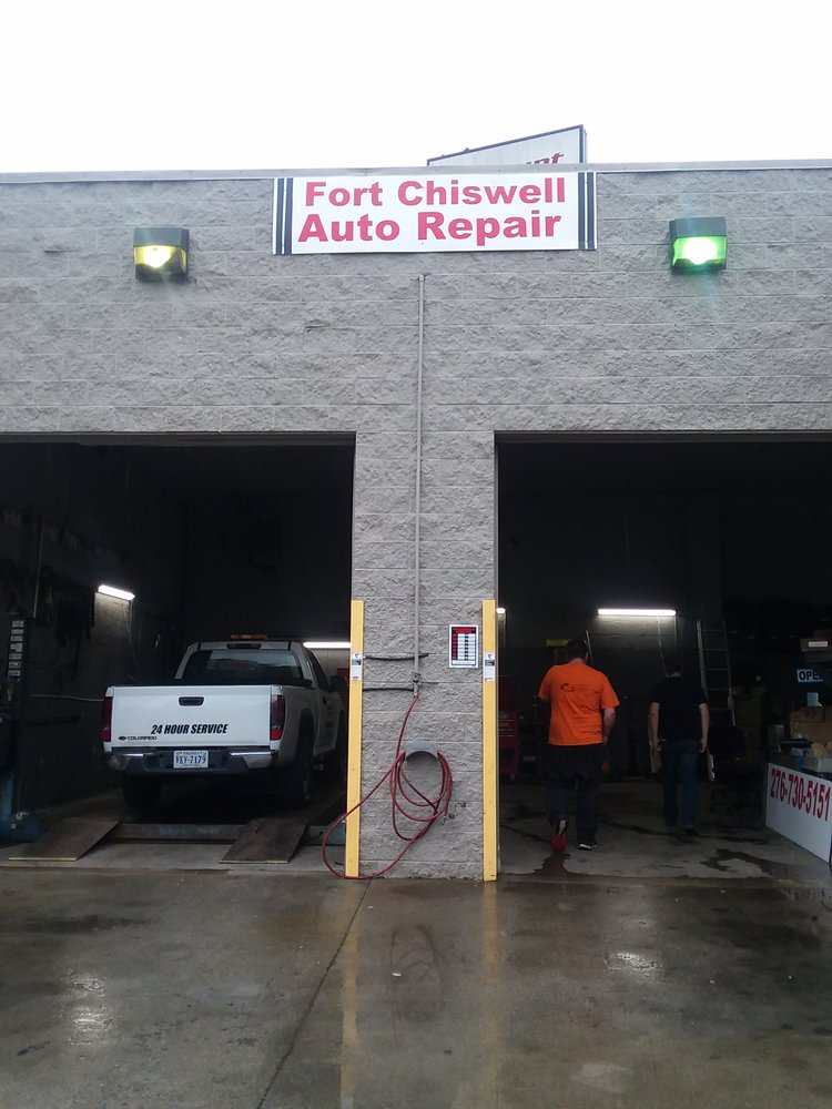 Grab N Go Towing & Repair Fort Chiswell
