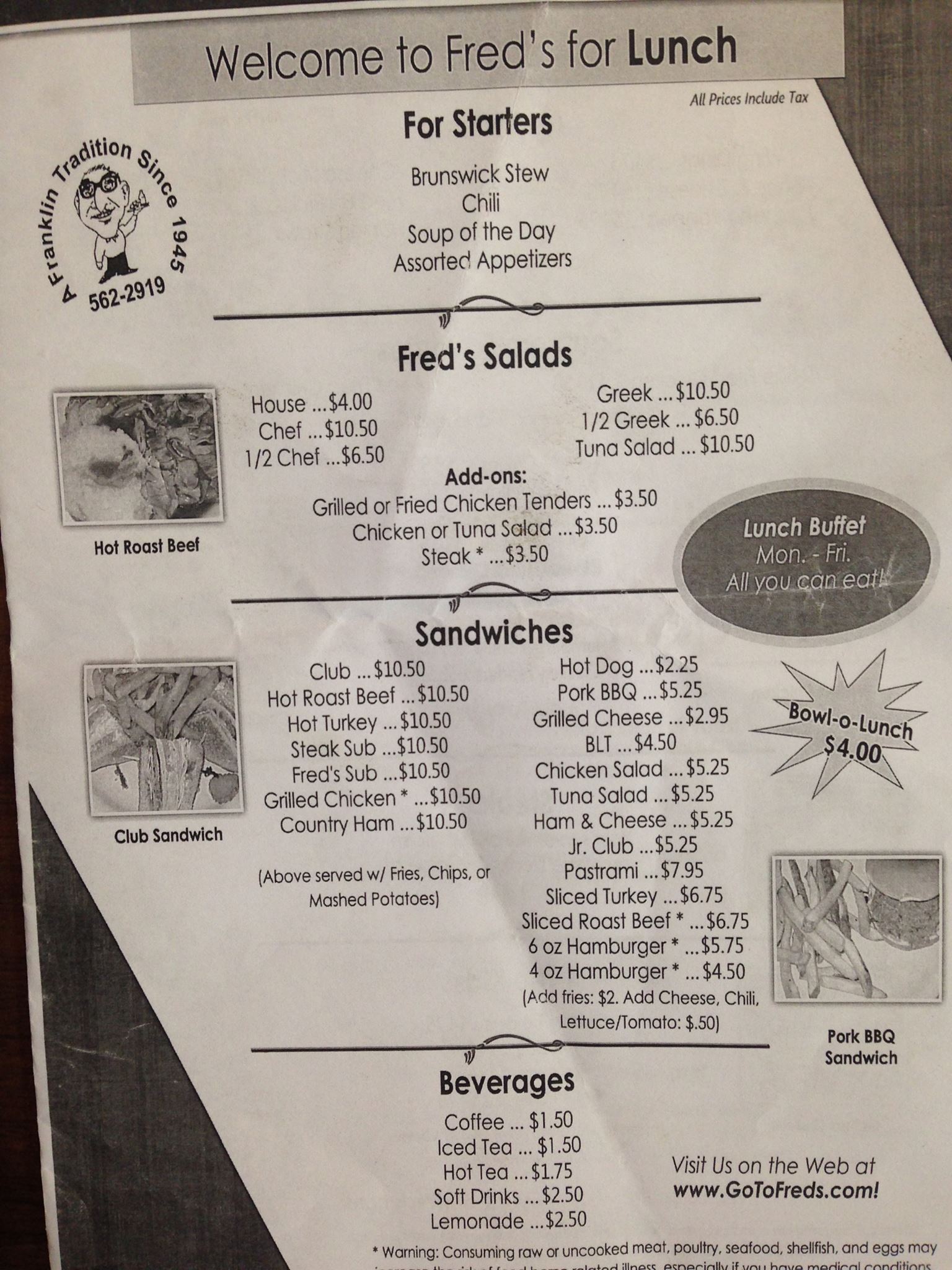 Photo credit: Facebook