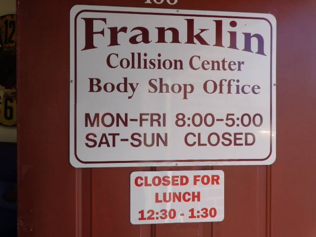 Franklin Collison Center