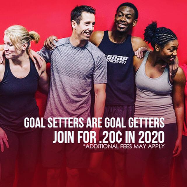 Snap Fitness 5749 Plank Rd, Fredericksburg