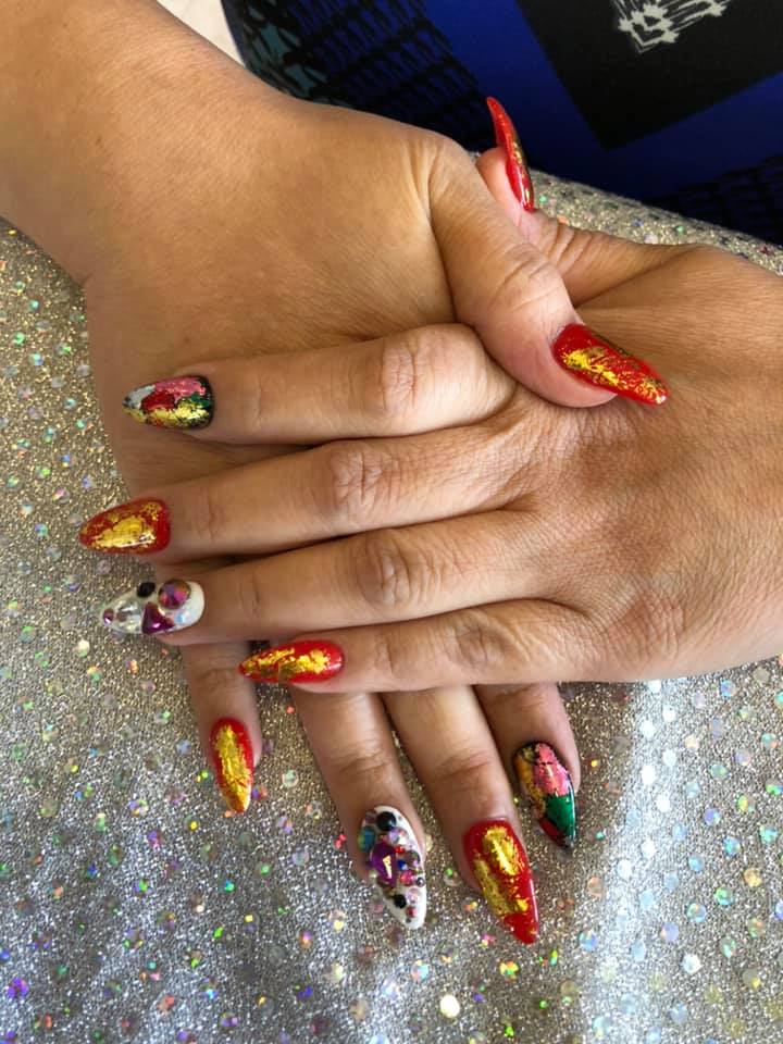 Lovely Nails 10817 Tidewater Trail # 150, Fredericksburg