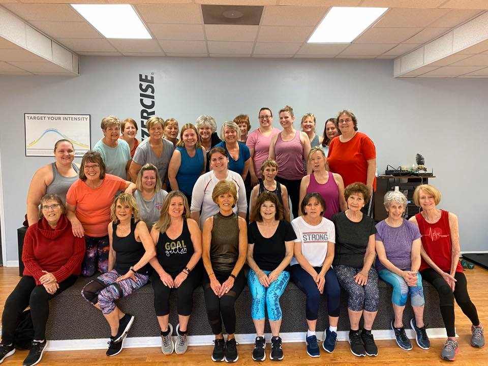 Jazzercise 3709 Lafayette Blvd, Fredericksburg