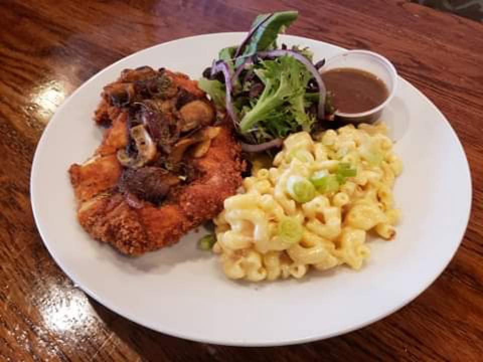 The Cafe New Orleans 218 William St, Fredericksburg