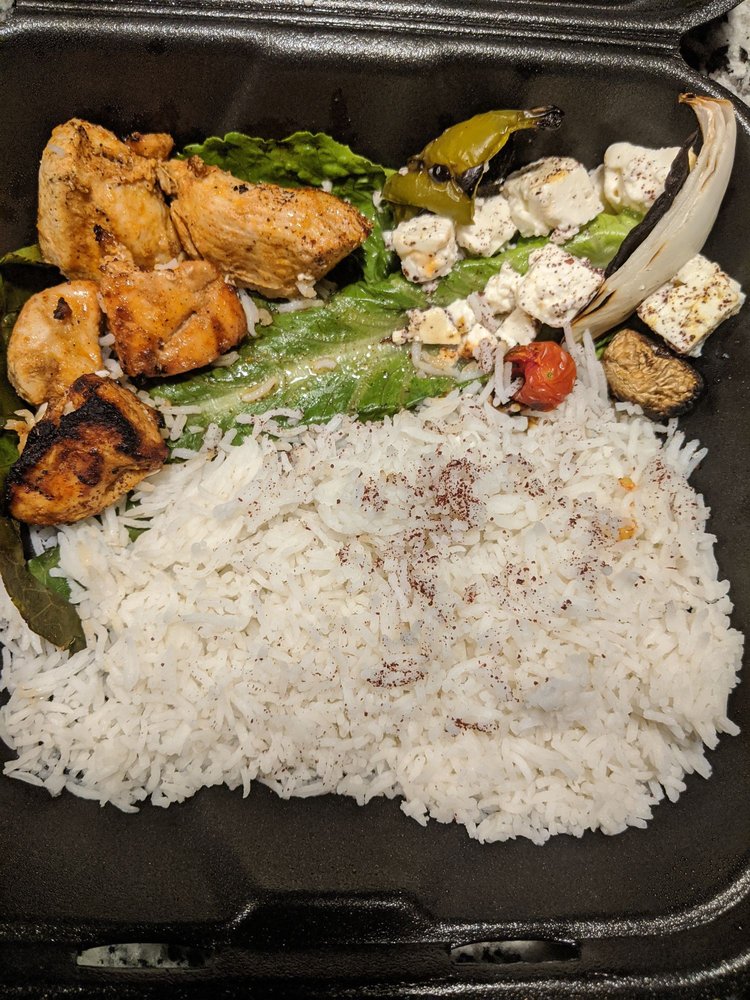 Aladin Mediterranean Bar & Grill 2052 Plank Rd, Fredericksburg